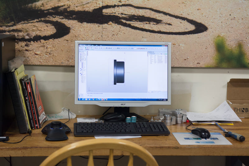 工厂参观丨揭秘史上最贵后胆之一Push Industrie的电脑软件核心